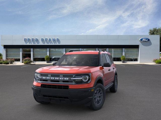 new 2024 Ford Bronco Sport car, priced at $31,945