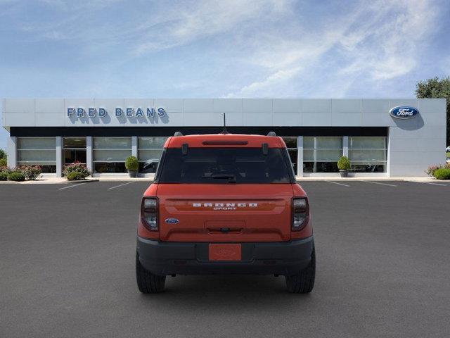 new 2024 Ford Bronco Sport car, priced at $31,945