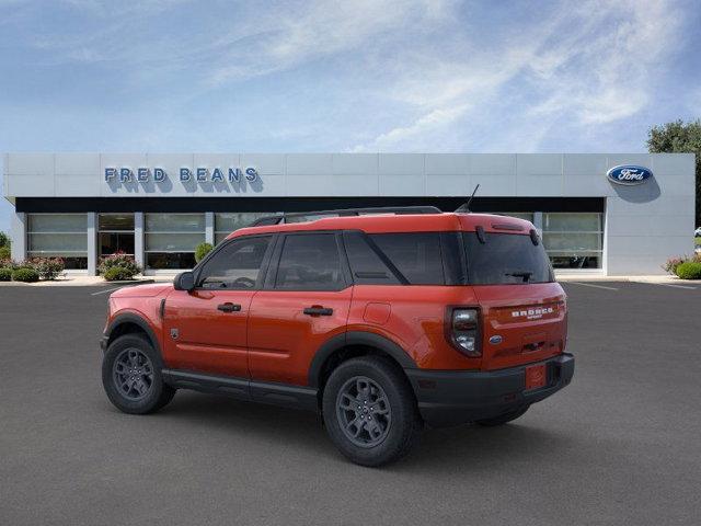 new 2024 Ford Bronco Sport car, priced at $31,945