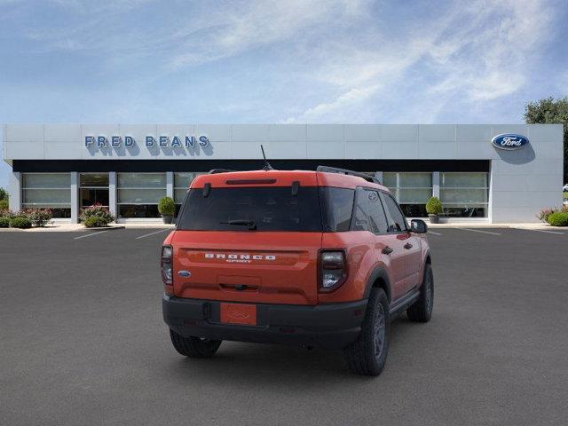 new 2024 Ford Bronco Sport car, priced at $31,945