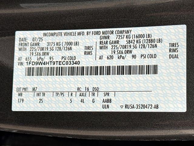 new 2026 Ford F-450 car, priced at $97,532