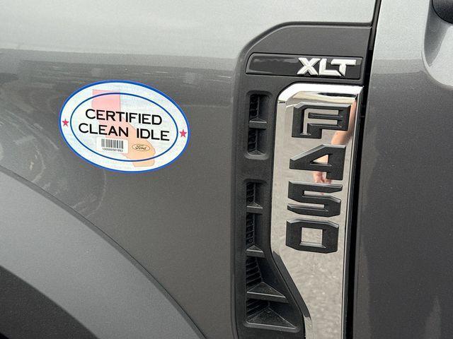 new 2026 Ford F-450 car, priced at $97,532