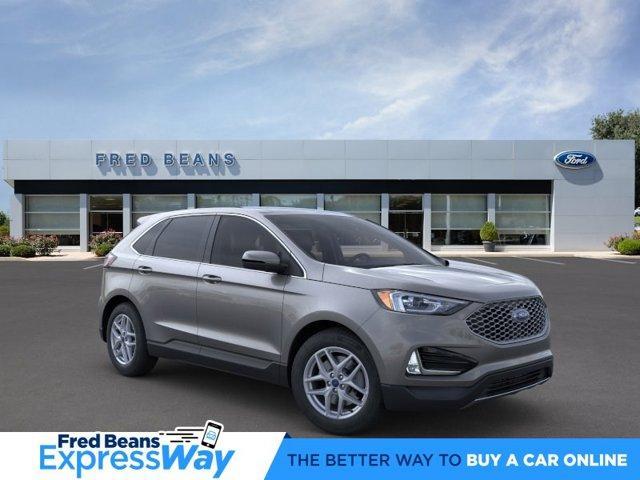 new 2024 Ford Edge car, priced at $38,009