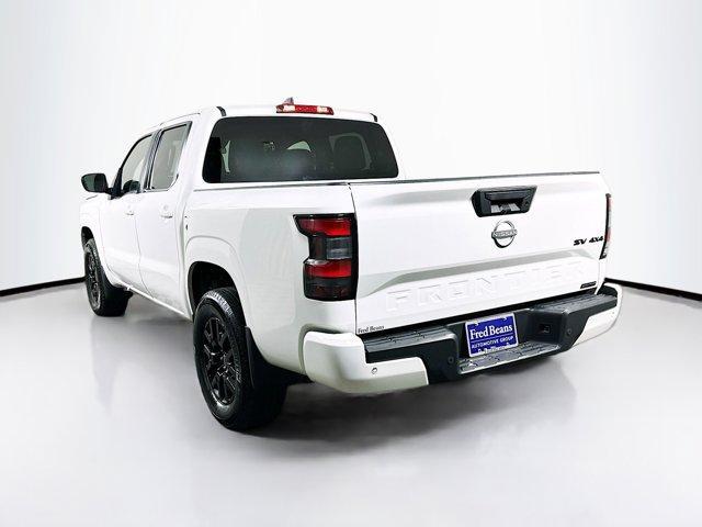 used 2023 Nissan Frontier car, priced at $29,789