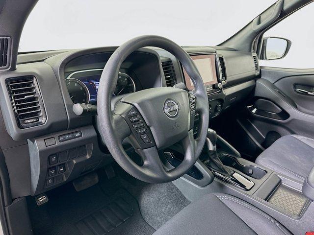 used 2023 Nissan Frontier car, priced at $29,789