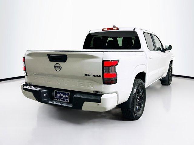 used 2023 Nissan Frontier car, priced at $29,789