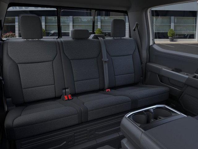 new 2025 Ford F-150 car, priced at $51,470