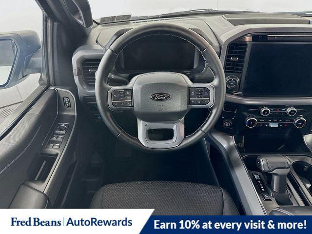 new 2025 Ford F-150 car, priced at $52,247