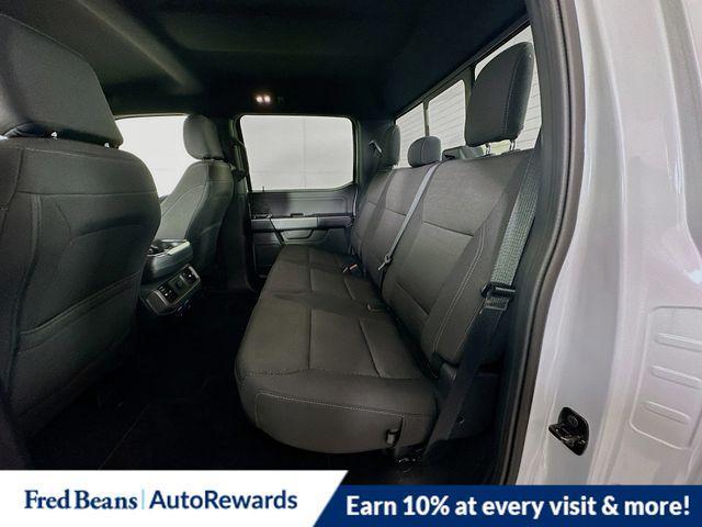 new 2025 Ford F-150 car, priced at $52,247