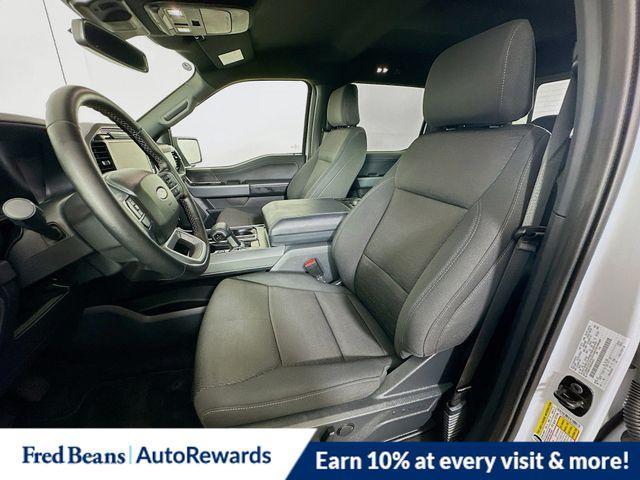 new 2025 Ford F-150 car, priced at $52,247