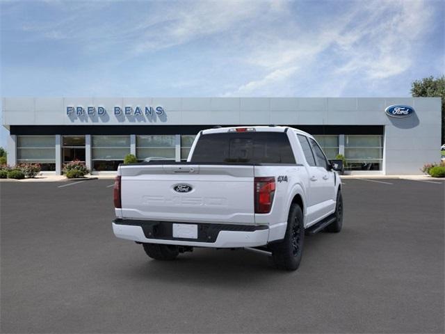new 2025 Ford F-150 car, priced at $52,239