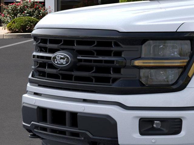 new 2025 Ford F-150 car, priced at $51,470