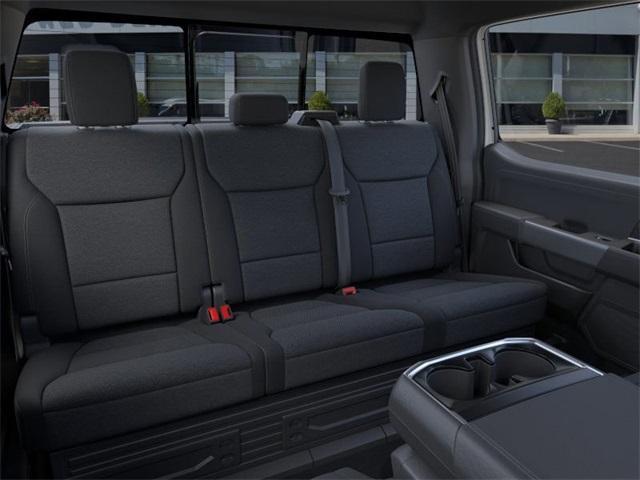 new 2025 Ford F-150 car, priced at $52,239