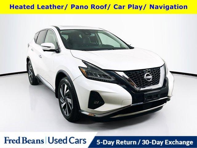 used 2023 Nissan Murano car, priced at $29,900