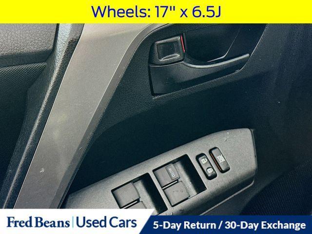 used 2016 Toyota RAV4 car, priced at $14,500