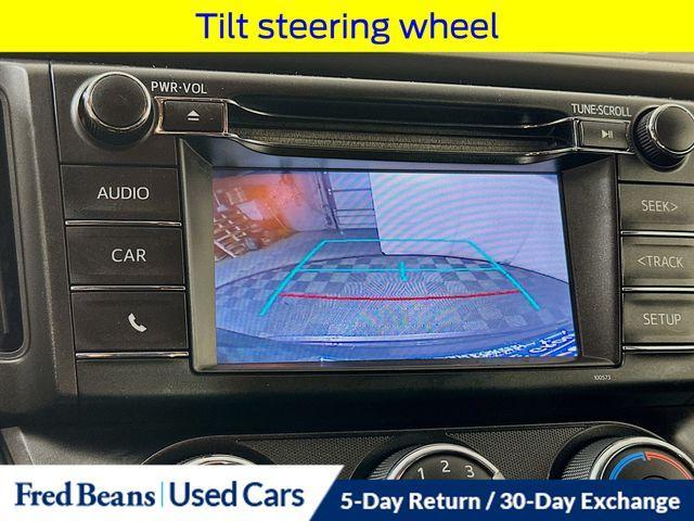 used 2016 Toyota RAV4 car, priced at $14,500