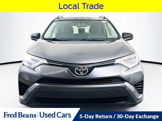 used 2016 Toyota RAV4 car, priced at $14,500