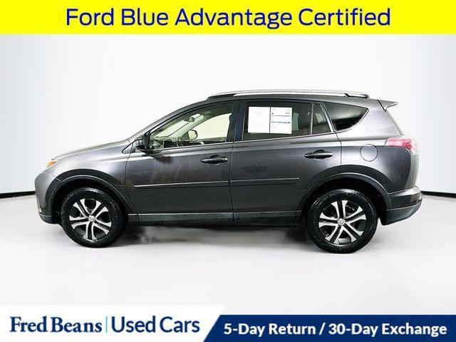 used 2016 Toyota RAV4 car, priced at $14,500