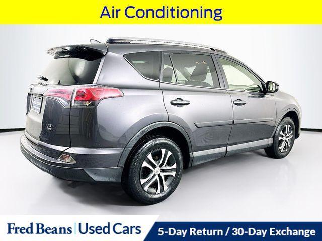 used 2016 Toyota RAV4 car, priced at $14,500