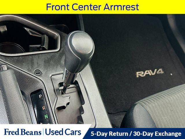 used 2016 Toyota RAV4 car, priced at $14,500