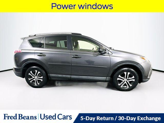 used 2016 Toyota RAV4 car, priced at $14,500