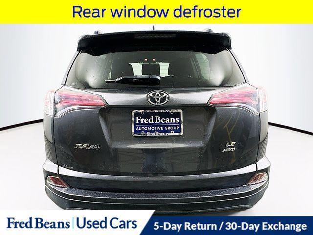 used 2016 Toyota RAV4 car, priced at $14,500
