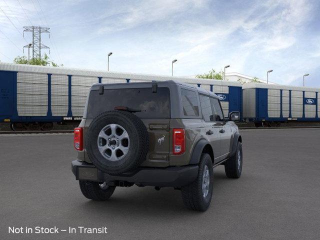 new 2025 Ford Bronco car, priced at $44,574