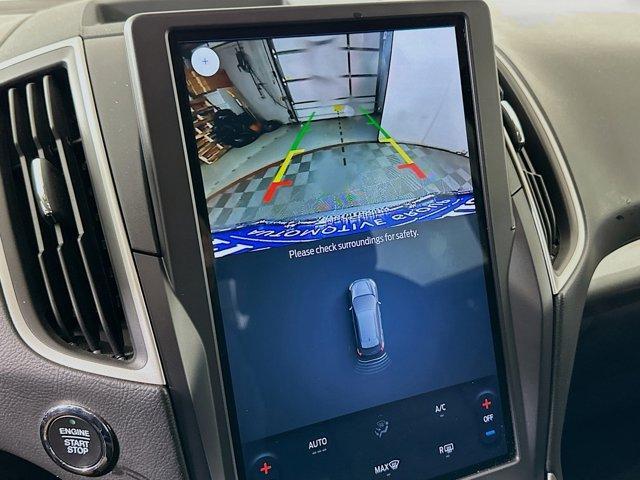 used 2022 Ford Edge car, priced at $23,900