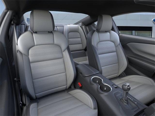new 2025 Ford Mustang car, priced at $57,879