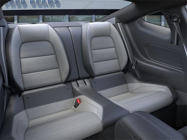 new 2025 Ford Mustang car, priced at $57,879
