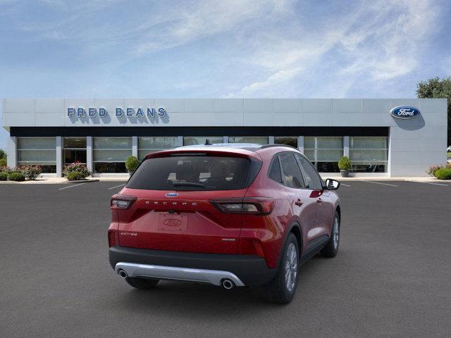 new 2025 Ford Escape car, priced at $31,227