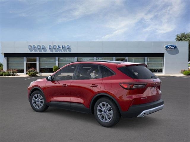 new 2025 Ford Escape car, priced at $31,227