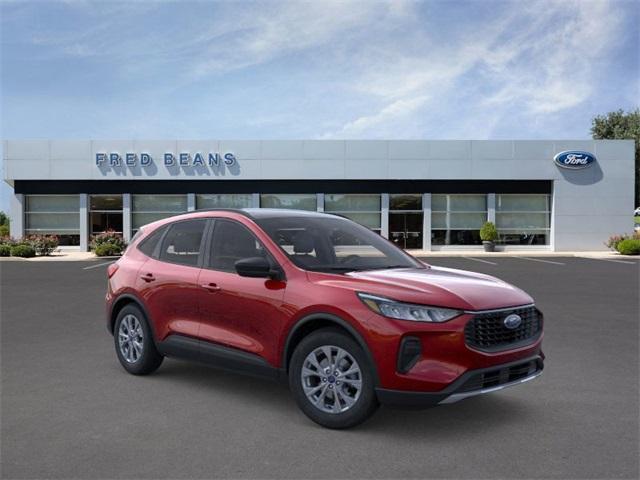 new 2025 Ford Escape car, priced at $31,227