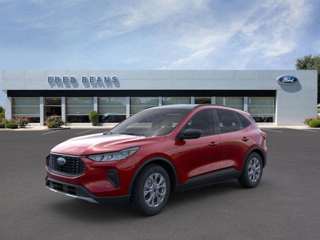 new 2025 Ford Escape car, priced at $31,227
