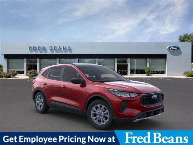 new 2025 Ford Escape car, priced at $31,227