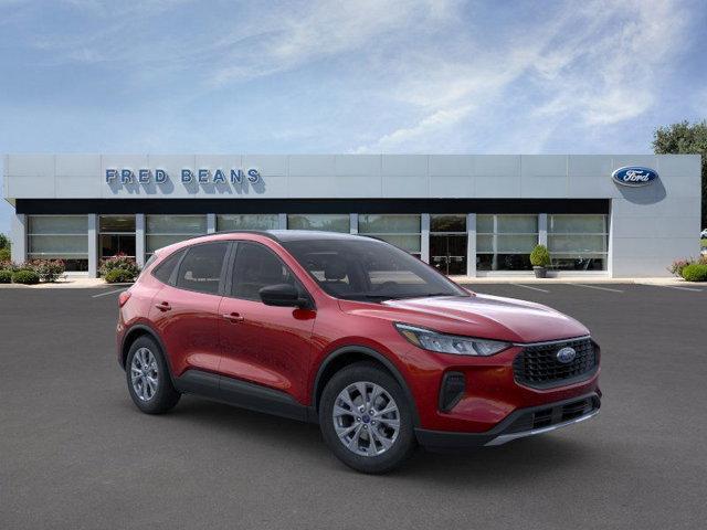 new 2025 Ford Escape car, priced at $31,227