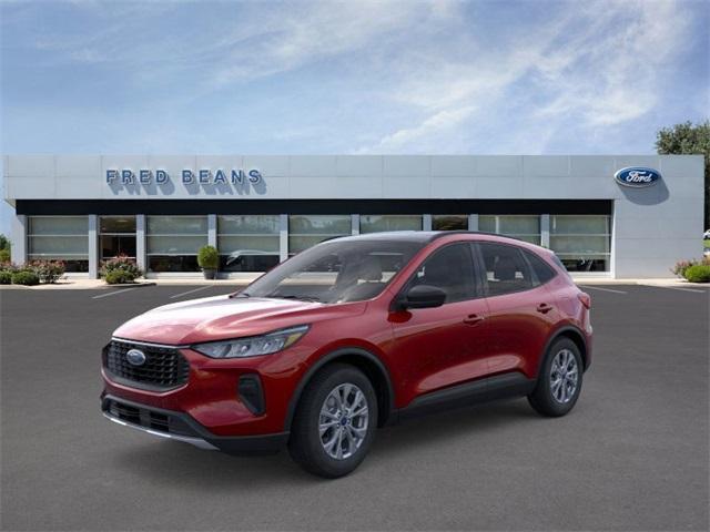 new 2025 Ford Escape car, priced at $31,227