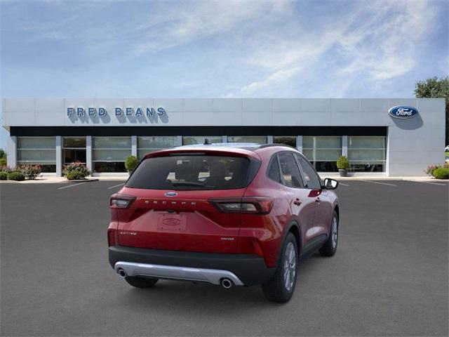 new 2025 Ford Escape car, priced at $31,227
