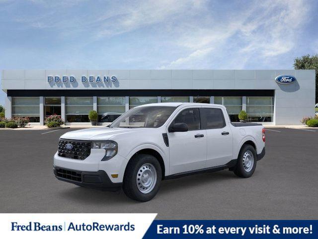 new 2025 Ford Maverick car, priced at $29,065