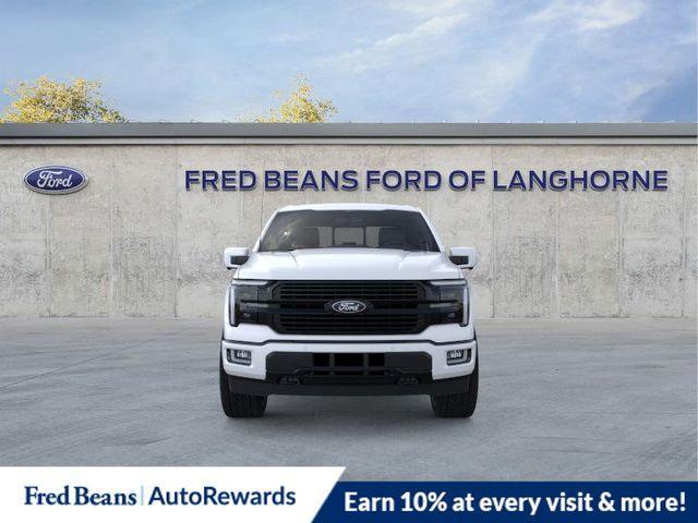 new 2025 Ford F-150 car, priced at $80,686