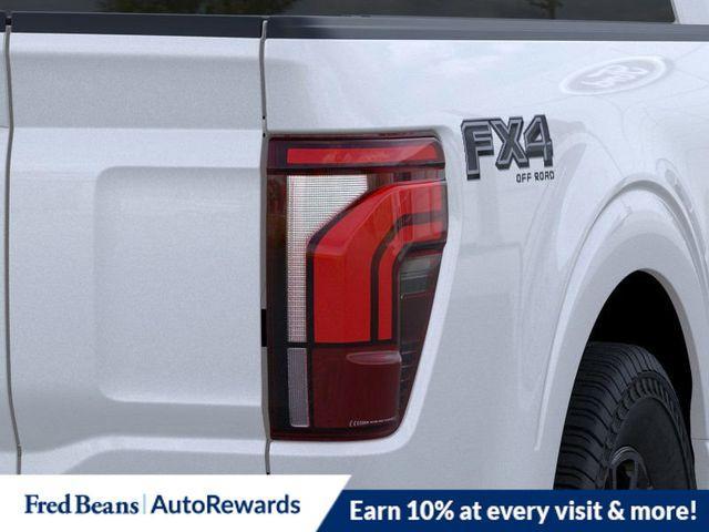 new 2025 Ford F-150 car, priced at $80,686