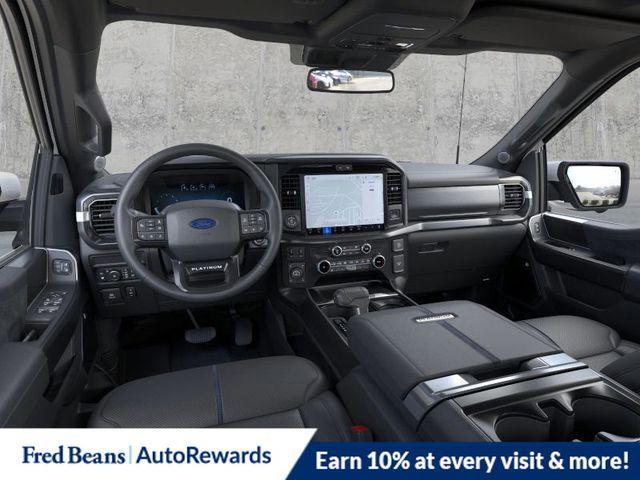 new 2025 Ford F-150 car, priced at $80,686