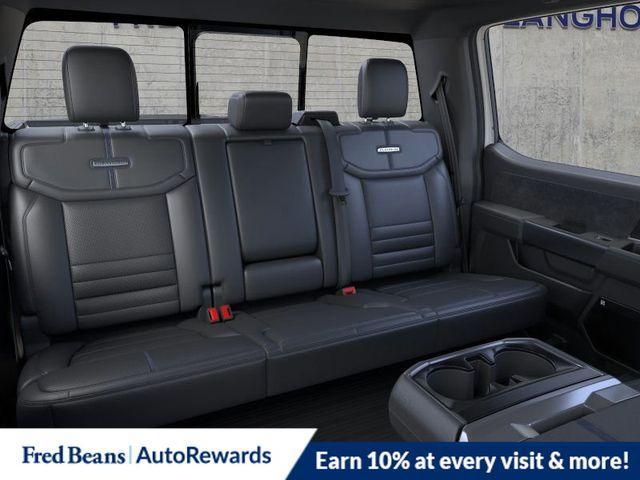 new 2025 Ford F-150 car, priced at $80,686