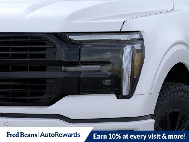 new 2025 Ford F-150 car, priced at $80,686