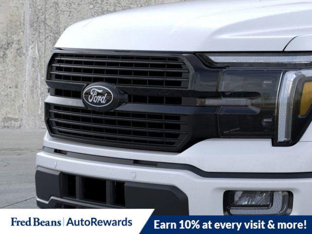 new 2025 Ford F-150 car, priced at $80,686