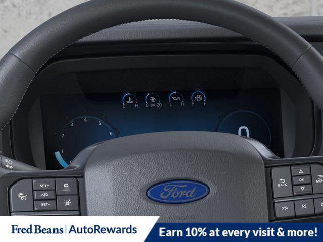 new 2025 Ford F-150 car, priced at $80,686
