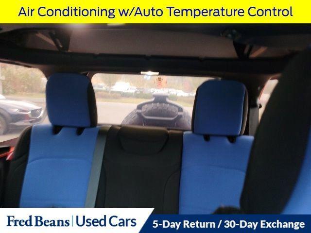 used 2018 Jeep Wrangler Unlimited car, priced at $24,500