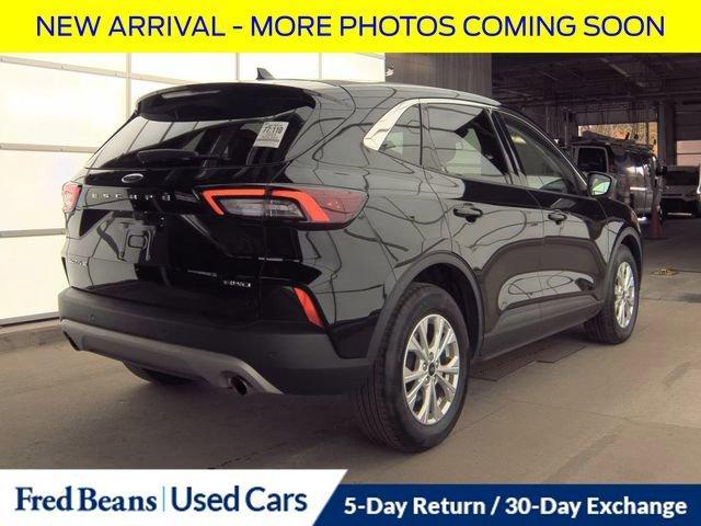 used 2023 Ford Escape car, priced at $25,900