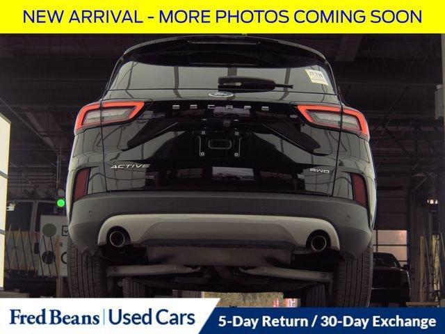 used 2023 Ford Escape car, priced at $25,900