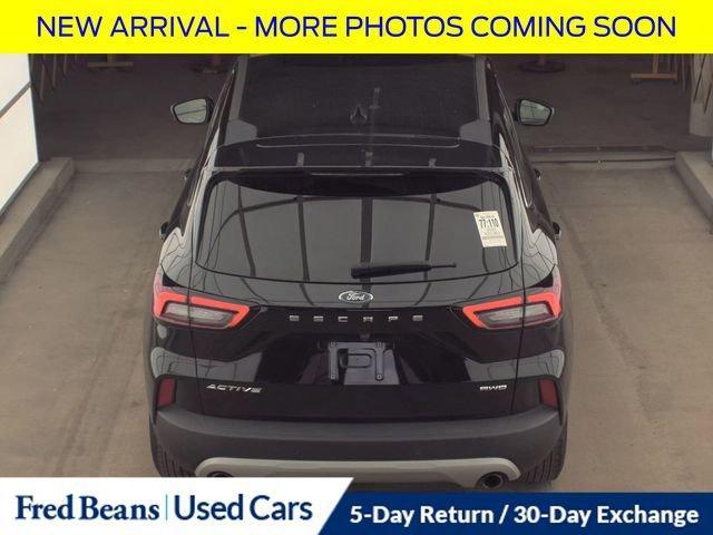 used 2023 Ford Escape car, priced at $25,900